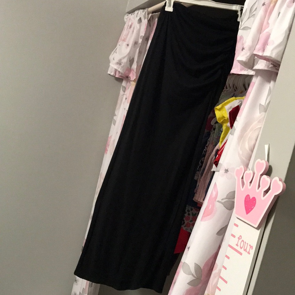 Maxi skirt